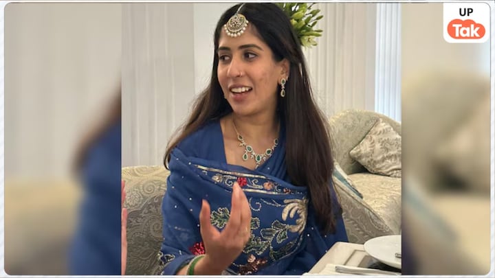 नौटंकी कर रही हैं राघवी सिंह... भाई शिवराज सिंह ने बोला हमला तो राजा भैया की बेटी ने तुरंत दिया ये जवाब UP Tak