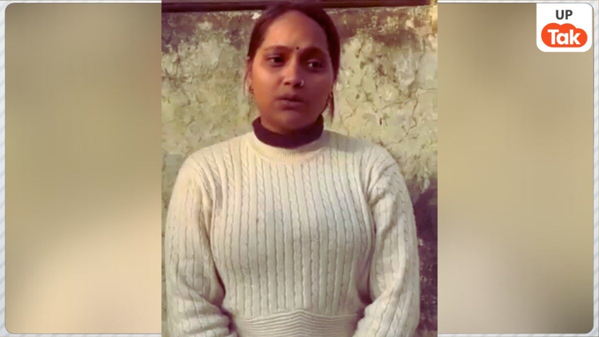 मां के इलाज का उठाया खर्च और कराया ऑपरेशन...खुशी दुबे ने हाथ जोड़ अखिलेश यादव के लिए कह दी ये बातें Khushi Dubey