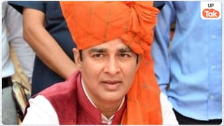 Exclusive: क्या मांस फैक्ट्री चला पैसे कमाते हैं संगीत सोम? अतुल प्रधान के आरोपों पर पूर्व MLA ने दिया अब ये जवाब Sangeet Som UP Tak Podcast