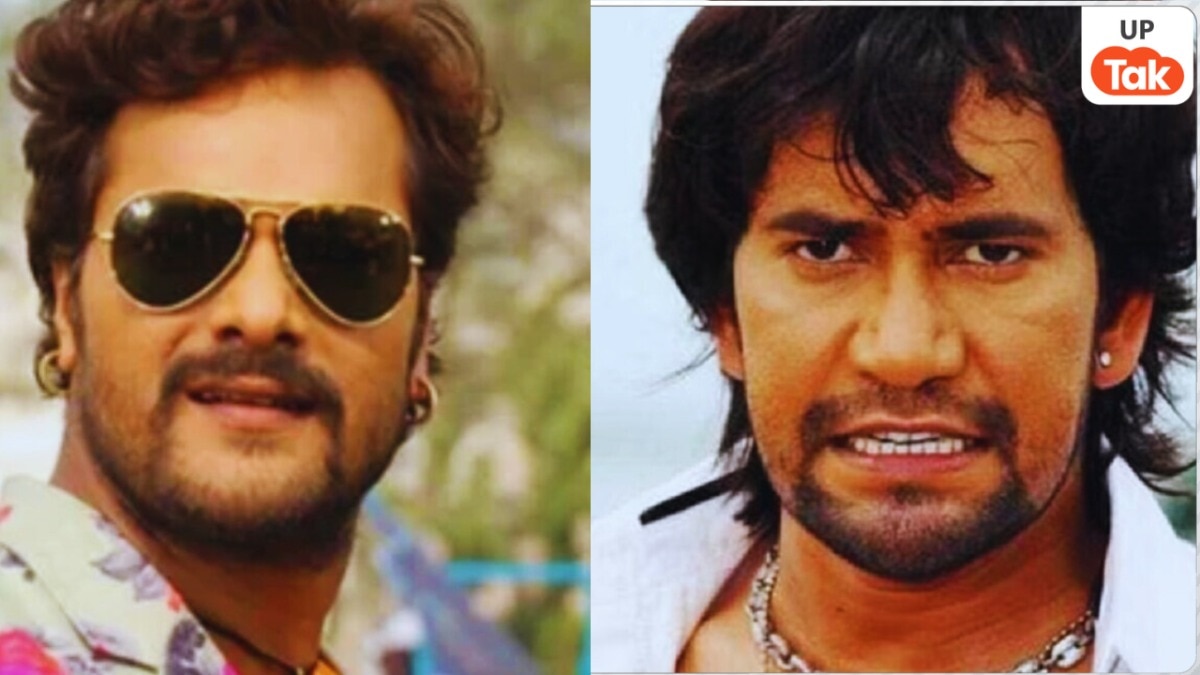 निरहुआ का नाम सुनते ही बुरा भड़क गए खेसारी लाल यादव, एक्टर ने जमकर सुना दिया