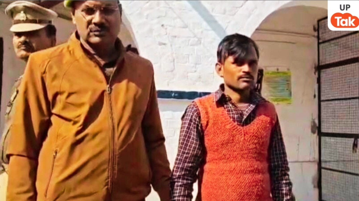 अनूप ने ज्यों ही पत्नी सोनी को पुलिस स्टेशन में देखा निकाली पिस्टल और मार दी गोली! हरदोई का हिला देना वाला कांड