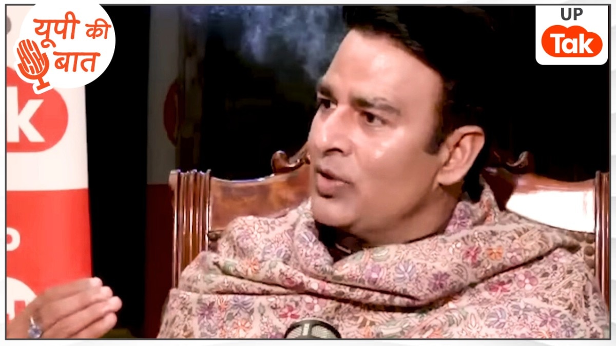 UP Tak Sangeet Som Podcast