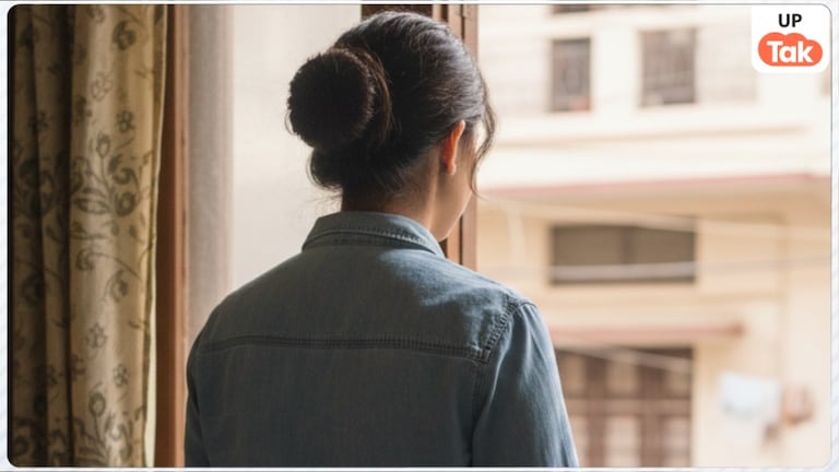 पुलिस ने जलती चिता बुझाई तो मिले नेहा के अवशेष फिर सामने आई उसके प्रेम और मां-बाप की शर्मनाक कहानी UP Tak