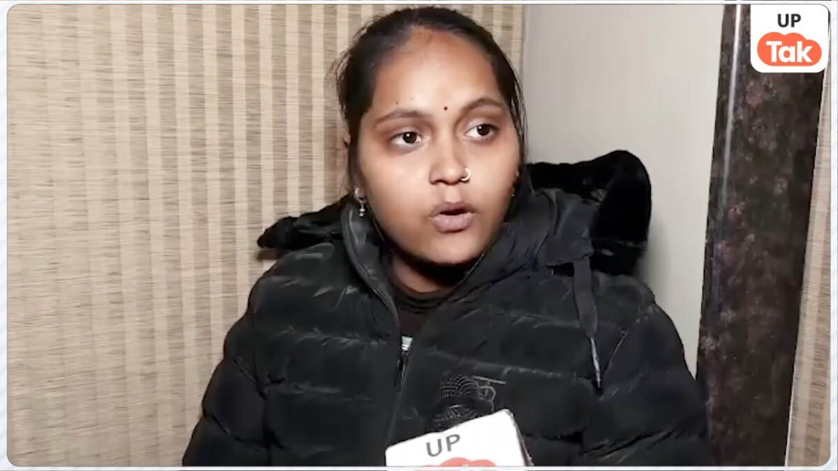 अखिलेश यादव ने की थी मदद, अब चुनाव लड़ने को लेकर बिकरू कांड की आरोपी खुशी दुबे ने दिया बड़ा बयान Khushi Dubey