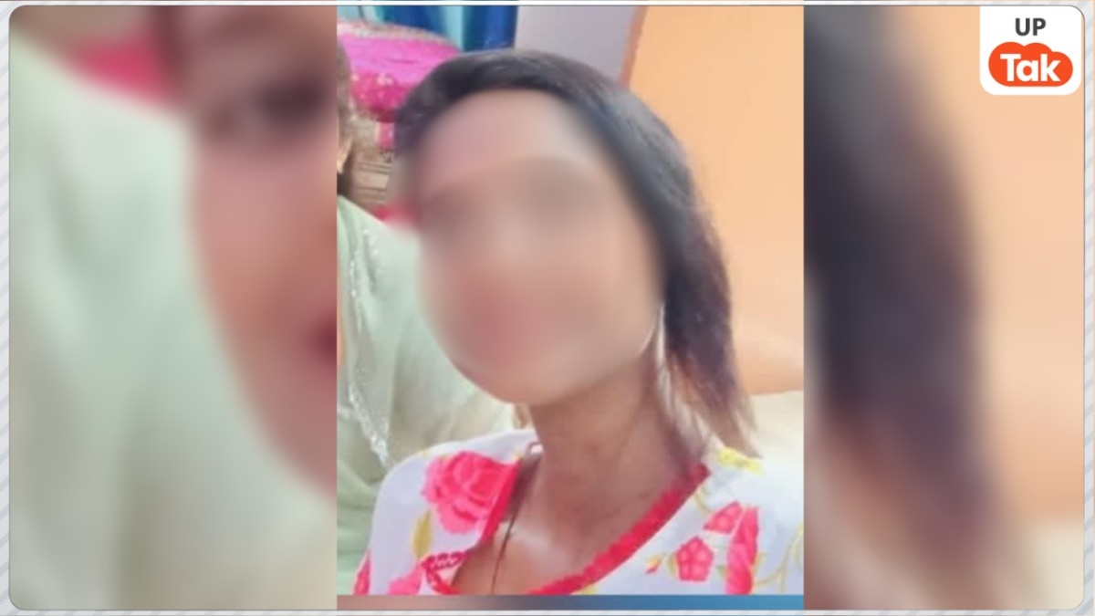 कार के नीचे मिली युवती की बॉडी... नाक-मुंह से निकल रहा था खून, उतरे हुए थे कपड़े! आखिरी समय में हुआ क्या? Noida Crime News
