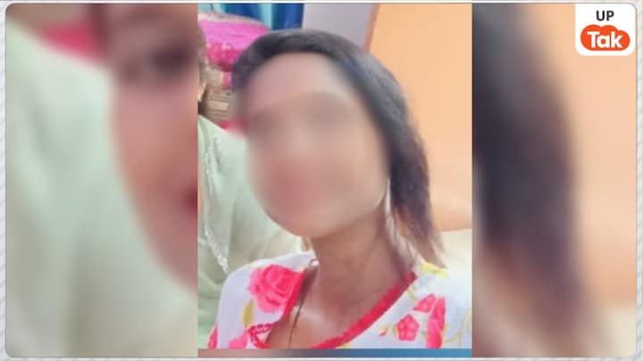 कार के नीचे मिली युवती की बॉडी... नाक-मुंह से निकल रहा था खून, उतरे हुए थे कपड़े! आखिरी समय में हुआ क्या? Noida Crime News