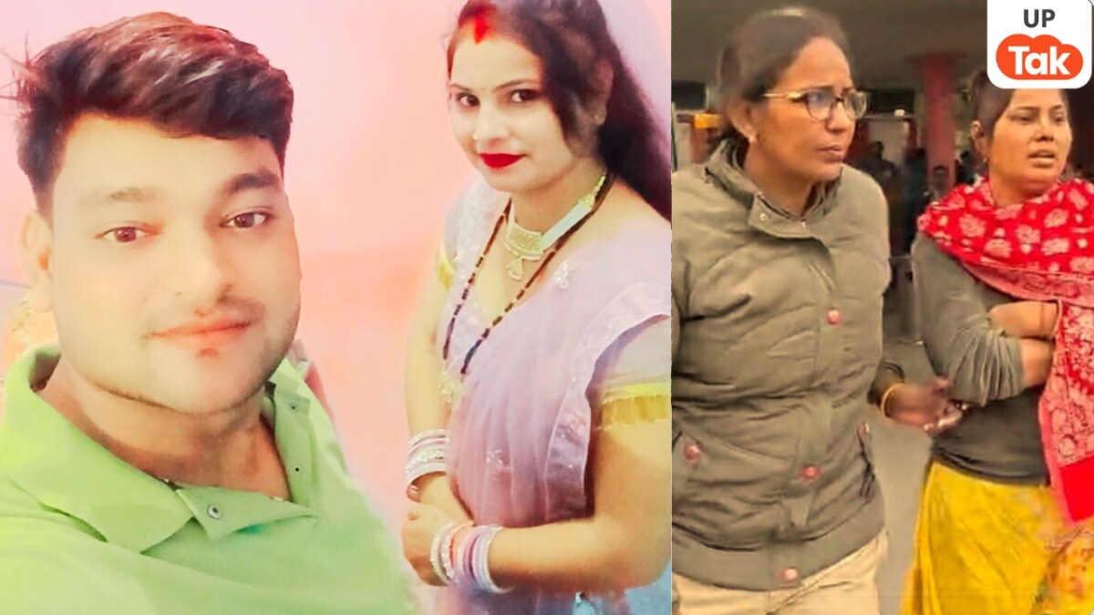 प्रीति ने सूरज-सलमान के साथ मिलकर शादी के 11 साल बाद पति का सिर कटवा दिया, बोरवेल में मिला वो तो कहानी खुली Firozabad, Firozabad News, Firozabad Crime, Firozabad Police, Firozabad Crime News, Firozabad Viral News, UP News, UP Crime, UP Police, फिरोजाबाद, फिरोजाबाद न्यूज, फिरोजाबाद क्राइम