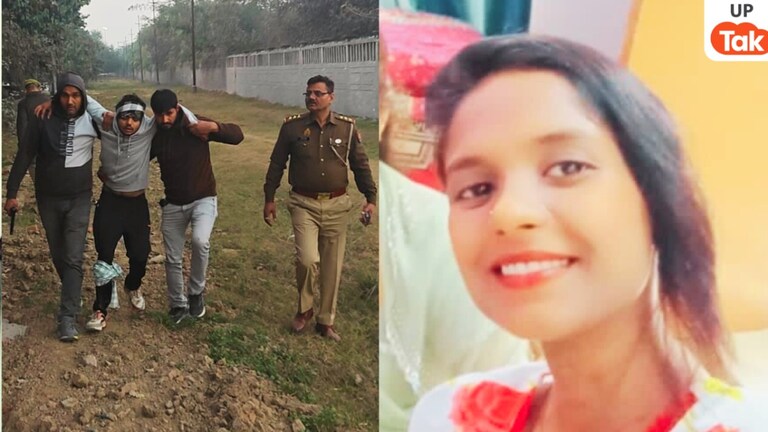 ग्रेटर नोएडा में कार के नीचे मिली थी दीपा की बॉडी, पकड़ा गया उसे तड़पाने वाला सनकी अंकित और पता चली उसके सनकपन की वजह Noida, Noida news, Greater Noida Crime News, Beta-2 Noida Body Found, Call Center Employee Death, Girl Found Under Car Noida, Mystery Death Greater Noida