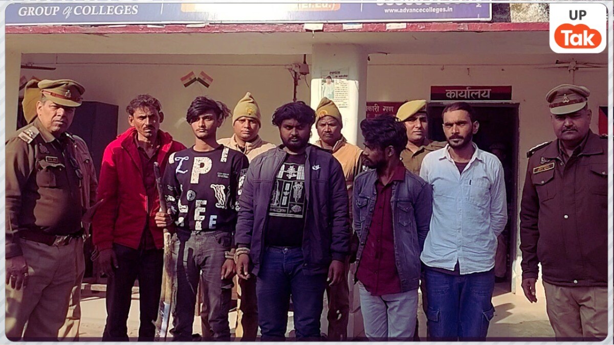 अब कानपुर देहात में दलित देवकीनंदन पासी को कुल्हाड़ी के वार से मार डाला, आरोपी गोविंद कौन है? 5 People arrested in kanpur