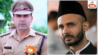 ASP अनुज चौधरी के खिलाफ FIR के आदेश की बात सुनते ही सपा सांसद जियाउर्रहमान बर्क ने दिया ऐसा रिएक्शन! UP Tak