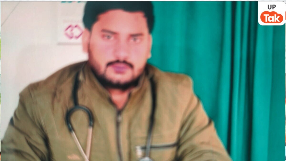 Jaunpur, Jaunpur News, Jaunpur Viral News, Jaunpur Police, Jaunpur News, UP News, UP Crime, UP Viral News, Chinese Manjha, जौनपुर, जौनपुर न्यूज, जौनपुर वायरल न्यूज