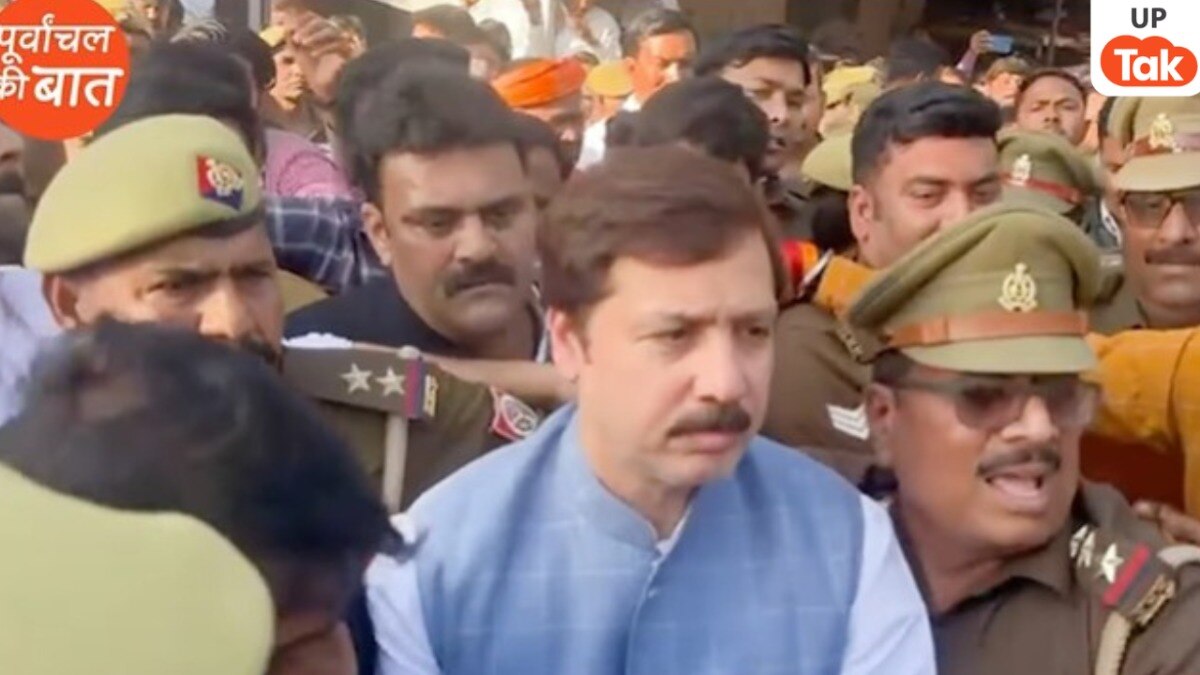 BMC Election News, BMC Election, Dhananjay Singh, SP, BJP, Rogni Nayak, Dharmendra Yadav, UP News, BMC elections, धनंजय सिंह, सपा, भाजपा, रोगनी नायक, धर्मेंद्र यादव, यूपी न्यूज, बीएमसी चुनाव,