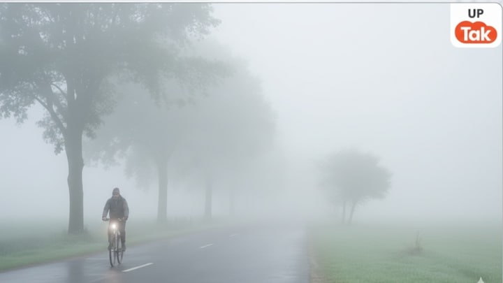 UP Weather Update: 15 जनवरी की वेदर रिपोर्ट- यूपी के इन 20 जिलों में अलर्ट जारी, देखें अपडेट UP Weather Update
