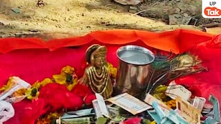 पेड़ के नीचे खाटू श्याम की मूर्ति है…उन्नाव के अमर पाल को पिछले 25 दिनों से आ रहे थे सपने, खुदाई की तो सभी हैरान रह गए Unnao, Unnao News, Unnao Viral News, Khatu Shyam idol found during excavation in Unnao, UP Viral News, UP Viral News, उन्नाव, उन्नाव न्यूज, उन्नाव वायरल न्यूज