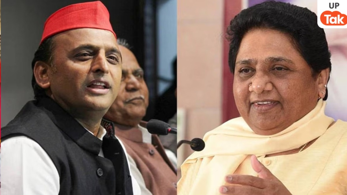 Akhilesh Yadav on Mayawati birthday, Mayawati, Mayawati News, BSP Mayawati, Akhilesh Yadav, Akhilesh Yadav News, UP News, CM Yogi, मायावती