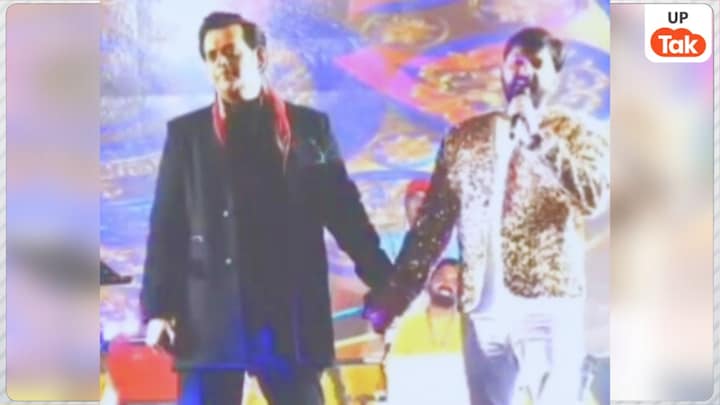 खेला हो गइल ई त ना बुझबा...पवन सिंह और रवि किशन ने मिलकर खेसारी लाल यादव की फिर से कर दी खिंचाई Ravi kishan and Pawan singh