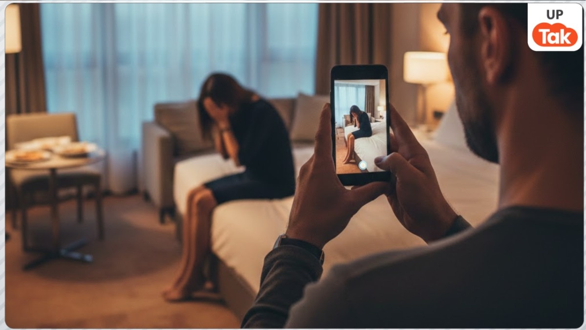 वृंदावन मंदिर में VIP दर्शन के नाम पर लड़की से की दोस्ती फिर होटल ले जाकर किया उसके संग कांड, प्रिंस की करतूत सुन हिल जाएंगे