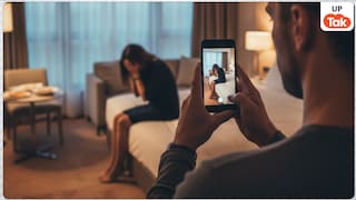 वृंदावन मंदिर में VIP दर्शन के नाम पर लड़की से की दोस्ती फिर होटल ले जाकर किया उसके संग कांड, प्रिंस की करतूत सुन हिल जाएंगे UP Tak