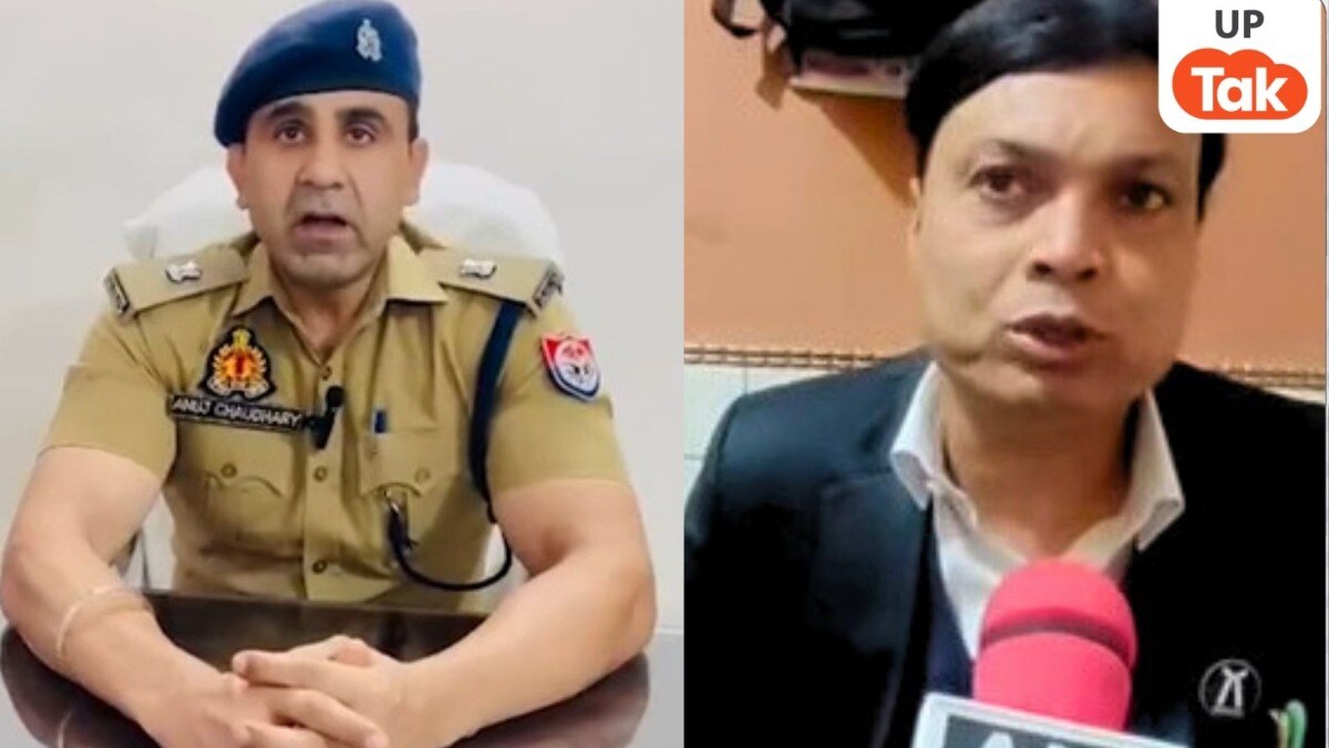संभल केस में अनुज चौधरी पर नहीं हुई FIR तो वकील करेंगे अब ये काम, उधर SP बिश्नोई सब कह चुके साफ UP Tak