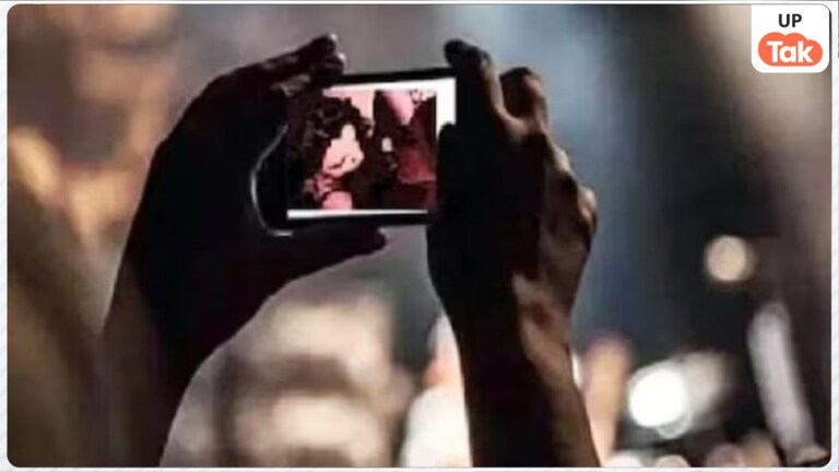 बांके बिहारी मंदिर में VIP दर्शन का झांसा देकर कई महिलाओं के बनाए अश्लील वीडियो... फिर एक लड़की ने खोली प्रिंस वर्मा की पोल Mathura Crime News