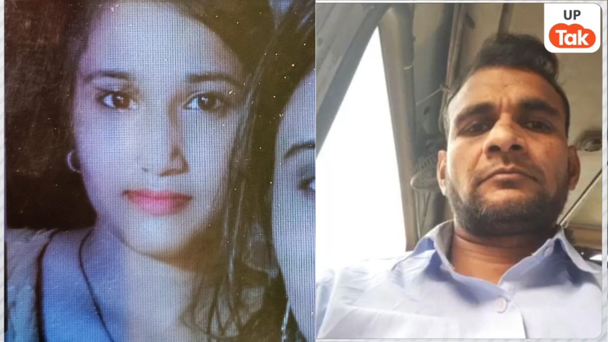 जीजा रितेश और साली मुस्कान के रिश्ते का हुआ खौफनाक अंजाम, हरदोई की इस घटना से हर कोई सन्न! muskan and ritesh