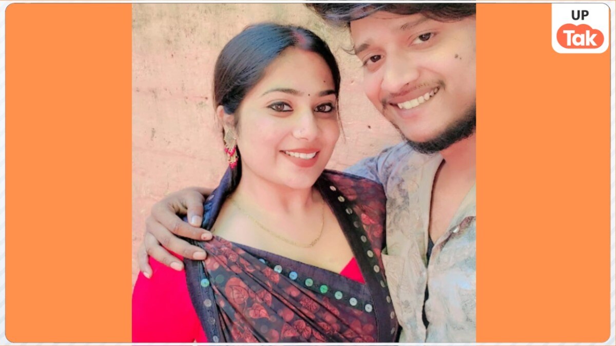तुझ जैसा नामर्द... पत्नी रिया का ऐसा कहना था कि विक्रम ने दिया रिप्लाई और टूट गया! Kanpur News