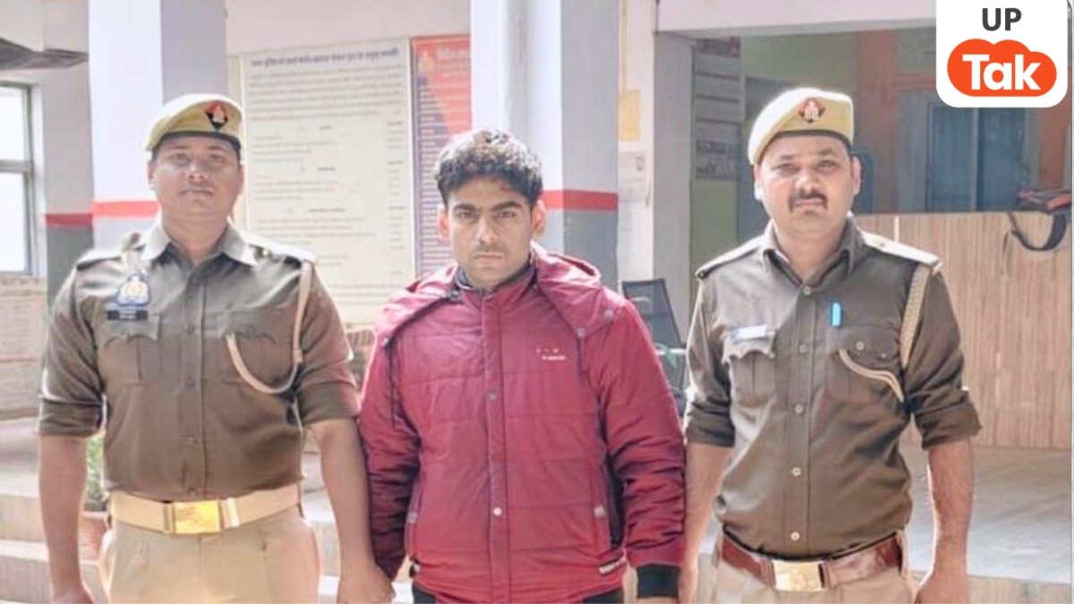 इस वादे पर बनाता रहा शारीरिक संबंध फिर... अब KGMU का इंटर्न डॉक्टर मोहम्मद अदील पकड़ाया, लड़की ने ये सब बताया