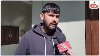 माइनस 25 डिग्री में जब लेह के बर्फीले तूफान में फंस गए आगरा के 4 लड़के, कैसे बचे ये इनमें से एक शिवम ने बताया UP Tak