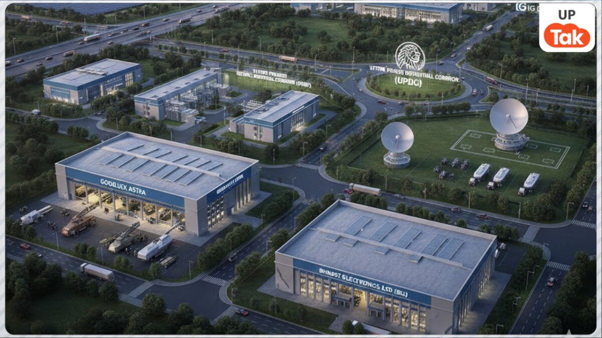 Defense Industrial Corridor:सांकेतिक तस्वीर