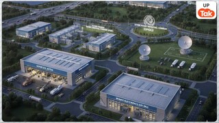 डिफेंस कॉरिडोर में 1000 एकड़ जमीन आवंटन की तैयारी, झांसी नोड बना पहली पसंद, यूपी में बढ़ते इंफ्रा की ये नई तस्वीर देखिए UP Tak