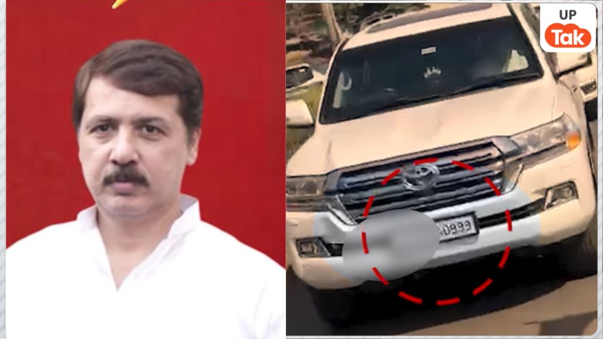 धनंजय सिंह की गाड़ी के नंबर 0999 का क्या है अखिलेश यादव से कनेक्शन? बाहुबली नेता सपा पर पड़ गए भारी