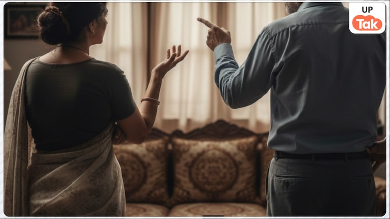 मुजफ्फरनगर के संदीप ने 45 साल की प्रेमिका ममता शर्मा की हत्या कर मुंह पर बेरहमी से लपेटा टेप, वो यहीं नहीं रुका... UP Crime News