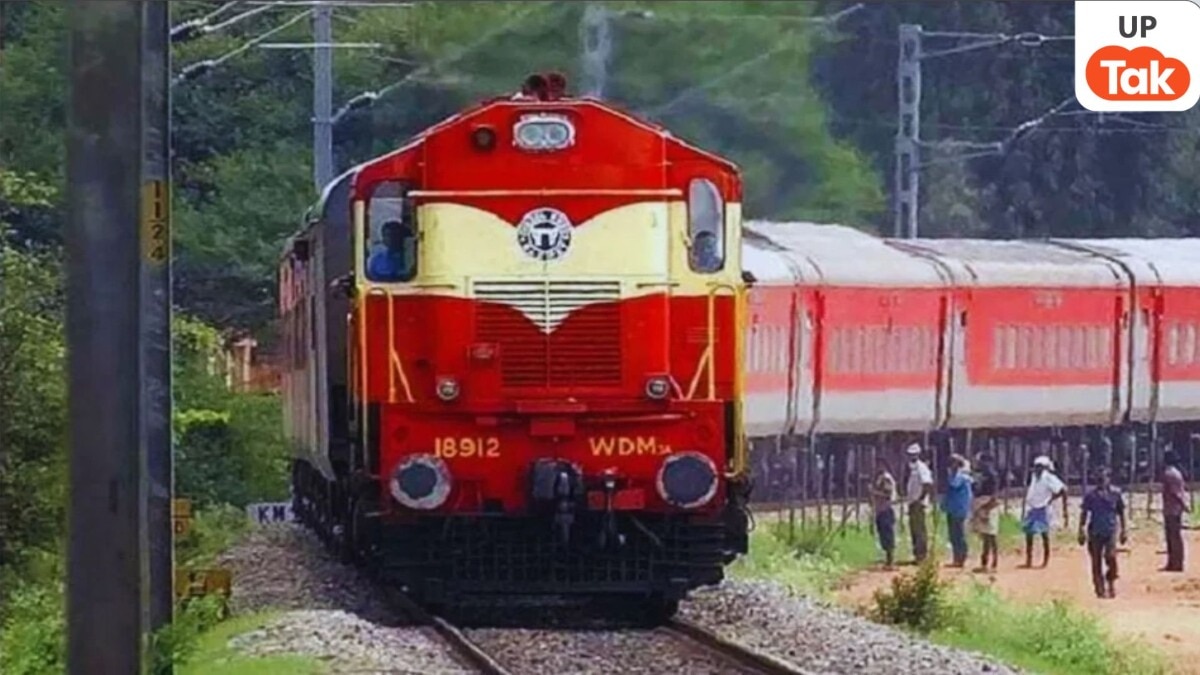 10वीं पास के लिए रेलवे में निकली बड़ी भर्ती, 22000+ पदों के लिए इस डेट से करें आवेदन  