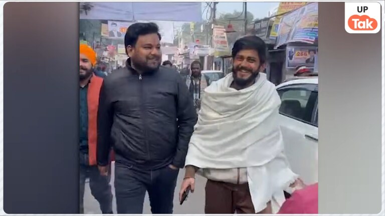 बरेली कैफे कांड करने वाला ऋषभ ठाकुर कई दिन से था फरार, बेखौफ हंसते हुए आया और किया सरेंडर! देखती रही पुलिस UP Tak