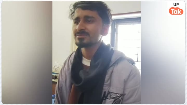 2 लड़कों संग पत्नी को देख उसकी हत्या करने वाले सचिन ने थाने पहुंच जो बताया उसे जान रौंगटे खड़े हो जाएंगे आपके! UP Tak