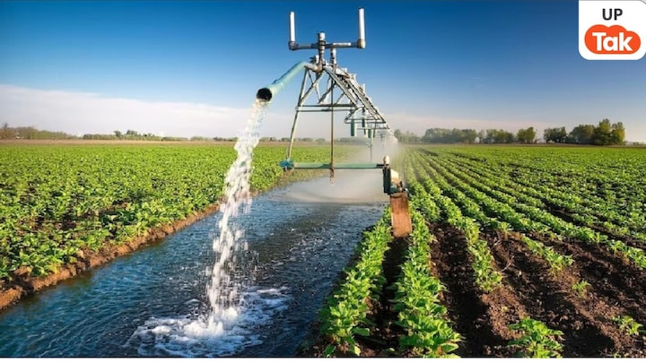 गोरखपुर और संतकबीरनगर में माइक्रो इरिगेशन के 6 पायलट प्रोजेक्ट्स, जानिए इससे क्या होगा फायदा UP Tak