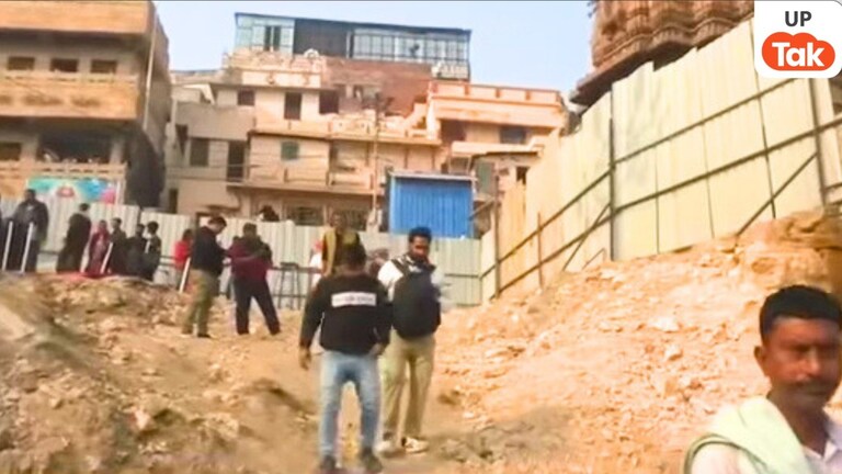 मणिकर्णिका घाट को लेकर बनारस में बवाल, अबतक 8 FIR, क्या है पूरा विवाद यहां समझिए UP Tak