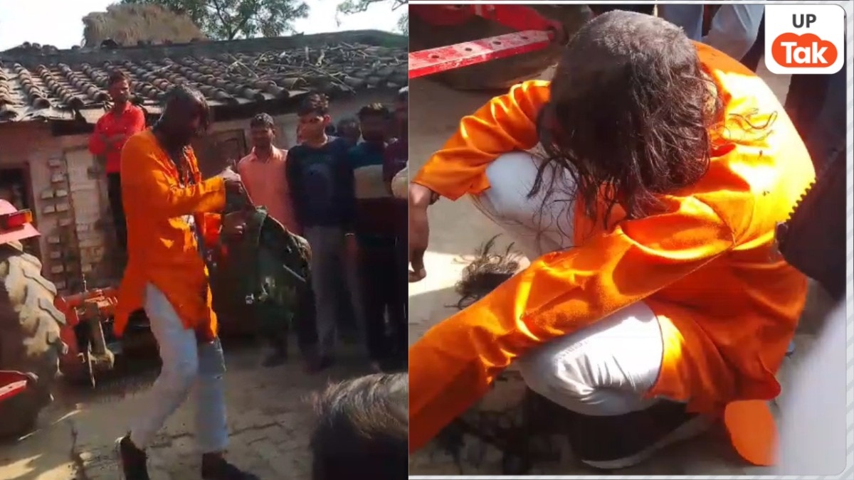 screengrab from viral video