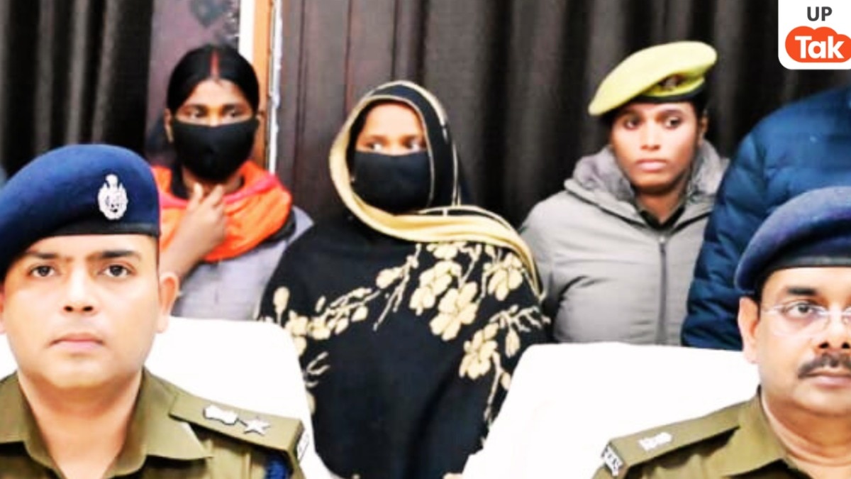 Fatehpur Lesbian Crime, Fatehpur Wife Killed husband for Lesbian Relationship, Fatehpur Wife Killed husband, Fatehpur news, Fatehpur crime, Fatehpur police, up news, up crime, up viral