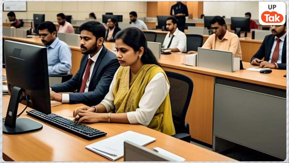 Recruitment for 600 apprentice posts