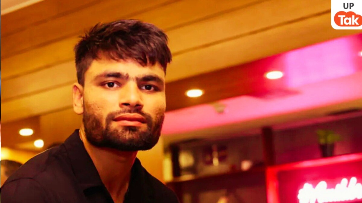 Cricketer Rinku Singh Reel Controversy, Cricketer Rinku Singh Reel, Cricketer Rinku Singh, Cricketer Rinku Singh News, up news, up viral news, रिंकू सिंह, रिंकू सिंह रील