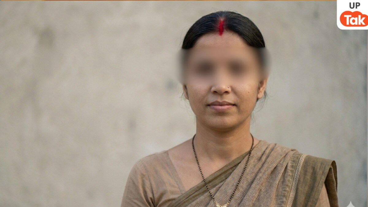 45 साल की ममता विश्वकर्मा के पूरे चेहरे पर चिपका दी थी टेप... मुजफ्फरनगर में ये हैवानियत करने वाला पकड़ा गया! Muzaffarnagar, Muzaffarnagar news, Muzaffarnagar crime, Muzaffarnagar crime news, Muzaffarnagar viral news, Muzaffarnagar police, up news, up crime news