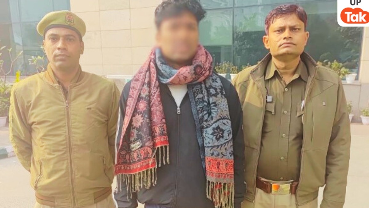 Noida, Noida CRPF Jawan, Noida CRPF Jawan and His Wife Tortured Girl, UP News, Noida police, up news, CRPF जवान तारीक अनवर, नोएडा, नोएडा न्यूज, यूपी न्यूज