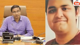 नोएडा अथॉरिटी के CEO एम लोकेश हटाए गए, इंजीनियर युवराज के नाले में डूबकर मरने के बाद बड़ा एक्शन UP Tak