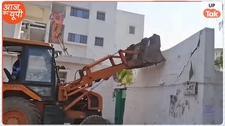 KGMU के अंदर बनी मजारों का मुद्दा गरमाया, बहराइच मेडिकल कॉलेज के बाद यहां भी होगा बड़ा एक्शन? UP News