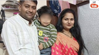 तवे से पत्नी शिवानी और बेटी को मारने के बाद गायब हो गया था सिपाही गौरव यादव, 6 दिन बाद मरा मिला तो ये कहानी खुली UP Tak