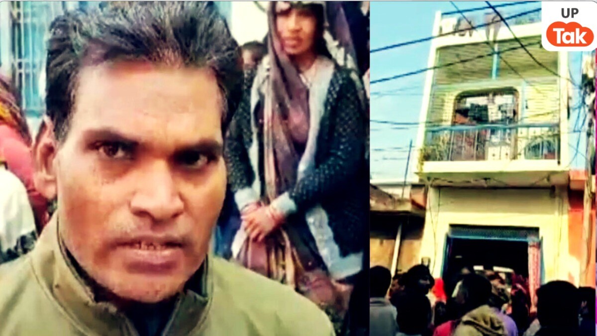 मां-बाप, पत्नी और बेटी को ईंट से कुचला और बाहर आकर नॉर्मल रहा…एटा का करन शाक्य पकड़ा गया तो क्राइम गाथा सामने आई Etah Son Murdered His Family, Etah Son Murdered Family, Etah news, Etah Murder Case, Etah crime, Etah police, Etah crime, Etah crime news, up news, up crime news, up viral news