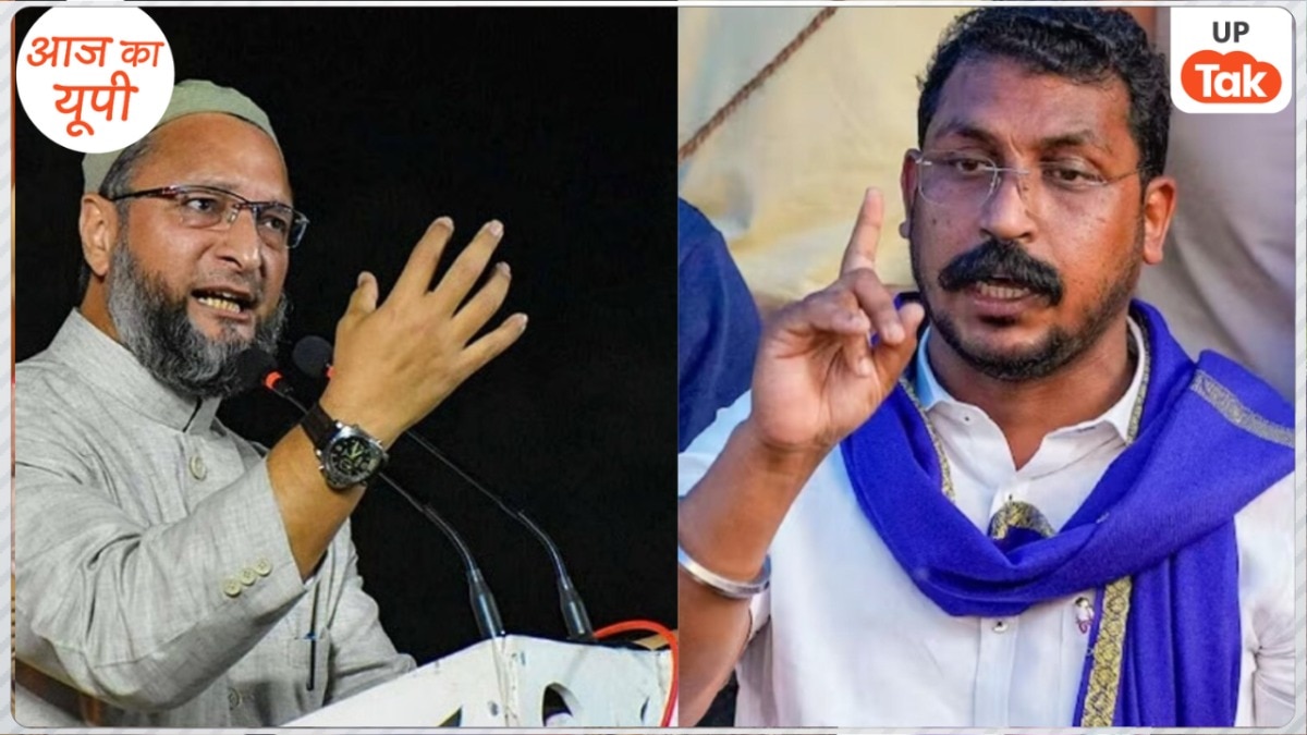 चंद्रशेखर और ओवैसी को लेकर अखिलेश यादव को हो रही टेंशन! अगर ऐसा हुआ तो बिगड़ जाएगा सपा का खेल