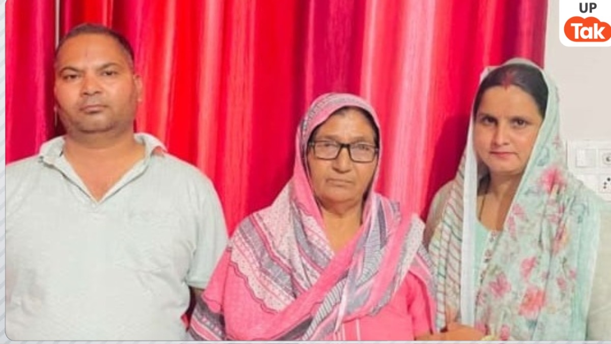 मां, पत्नी और दोनों बेटों के माथे में गोली मारने के बाद सहारनपुर के अशोक राठी ने बहन को भेजा ये ऑडियो!