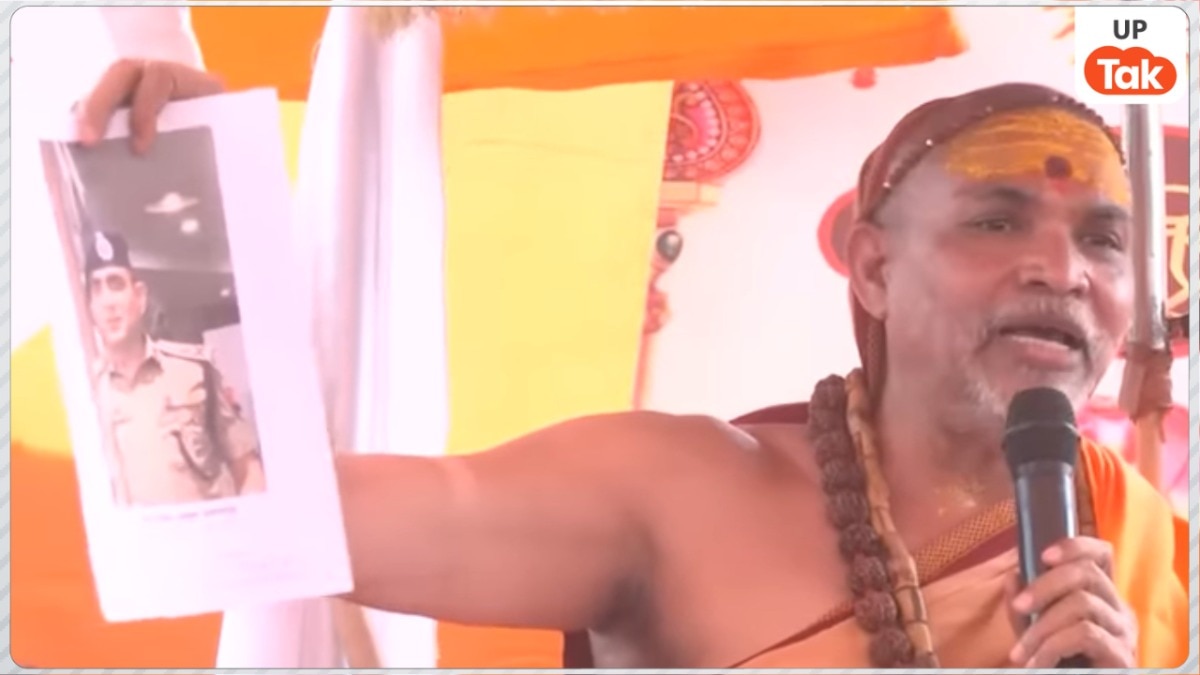 सारी गर्मी उतार दूंगा...कौन हैं प्रयागराज पुलिस कमिश्नर जोगिंदर कुमार जिनकी इस बात पर भड़के शंकराचार्य अविमुक्तेश्वरानंद